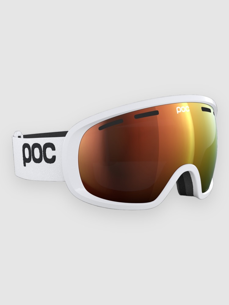 Очки для сноуборда POC Fovea Blixten White Goggle, partly sunny orange, Белый, Очки для сноуборда POC Fovea Blixten White Goggle, partly sunny orange
Очки для сноуборда POC Fovea Blixten White Goggle, partly sunny orange, Белый, Очки для сноуборда POC Fovea Blixten White Goggle, partly sunny orange