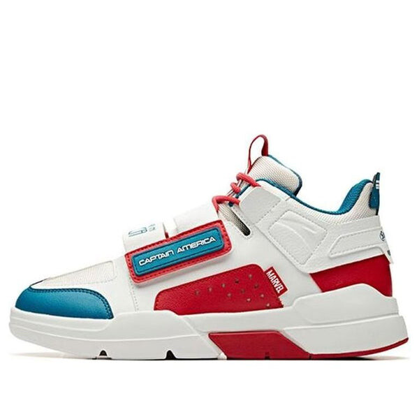 Кроссовки x кроссовки marvel Anta, белый
Кроссовки x кроссовки marvel Anta, белый