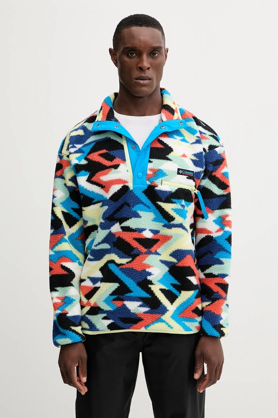 Спортивная толстовка Helvetia II Columbia, синий
Спортивная толстовка Helvetia II Columbia, синий