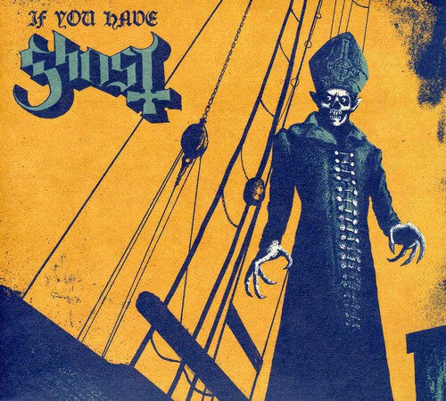 CD диск Ghost BC: If You Have Ghost
CD диск Ghost BC: If You Have Ghost