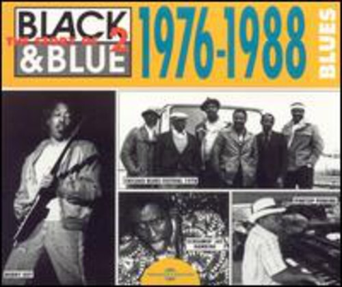 CD диск Black & Blue 2 / Various: Black and Blue Vol. 2
CD диск Black & Blue 2 / Various: Black and Blue Vol. 2