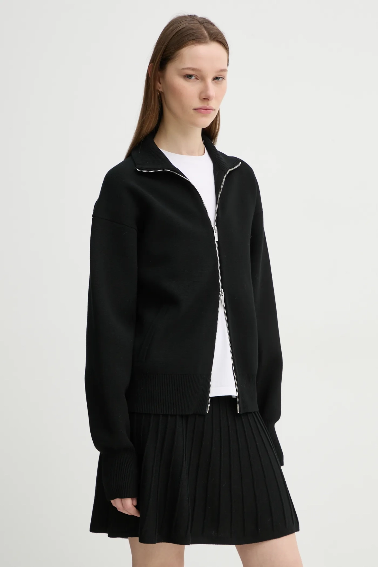 Кардиган A.L.C., черный
Кардиган A.L.C., черный