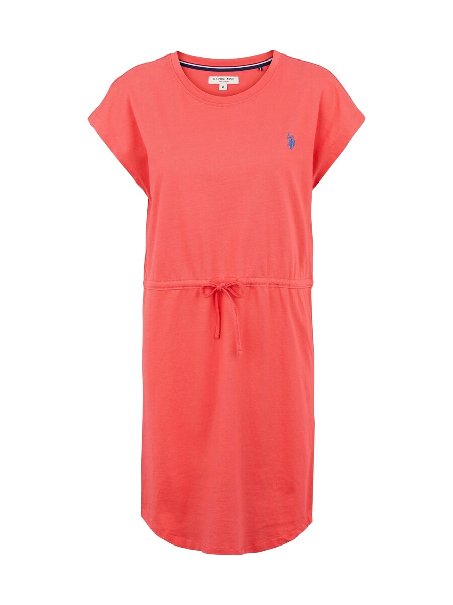 Платье U.S. POLO ASSN. Ida, цвет Melon
Платье U.S. POLO ASSN. Ida, цвет Melon
