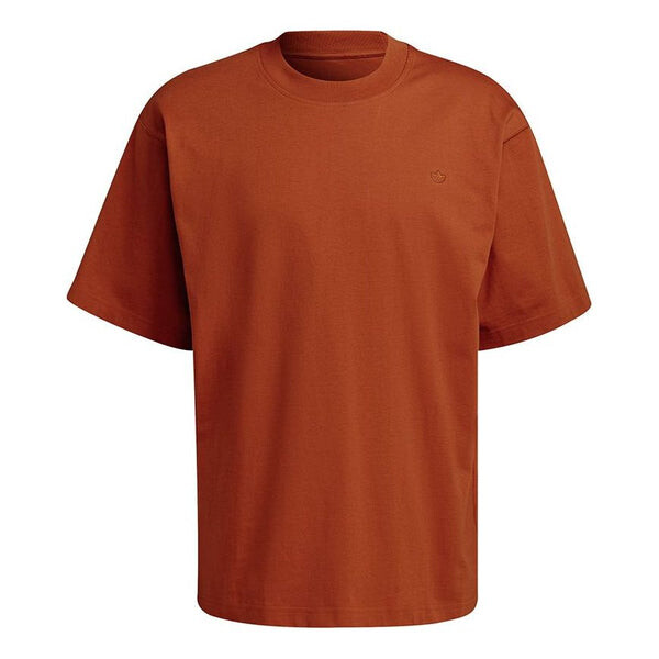 Футболка originals c tee solid color loose sports short sleeve light brown Adidas, коричневый
Футболка originals c tee solid color loose sports short sleeve light brown Adidas, коричневый