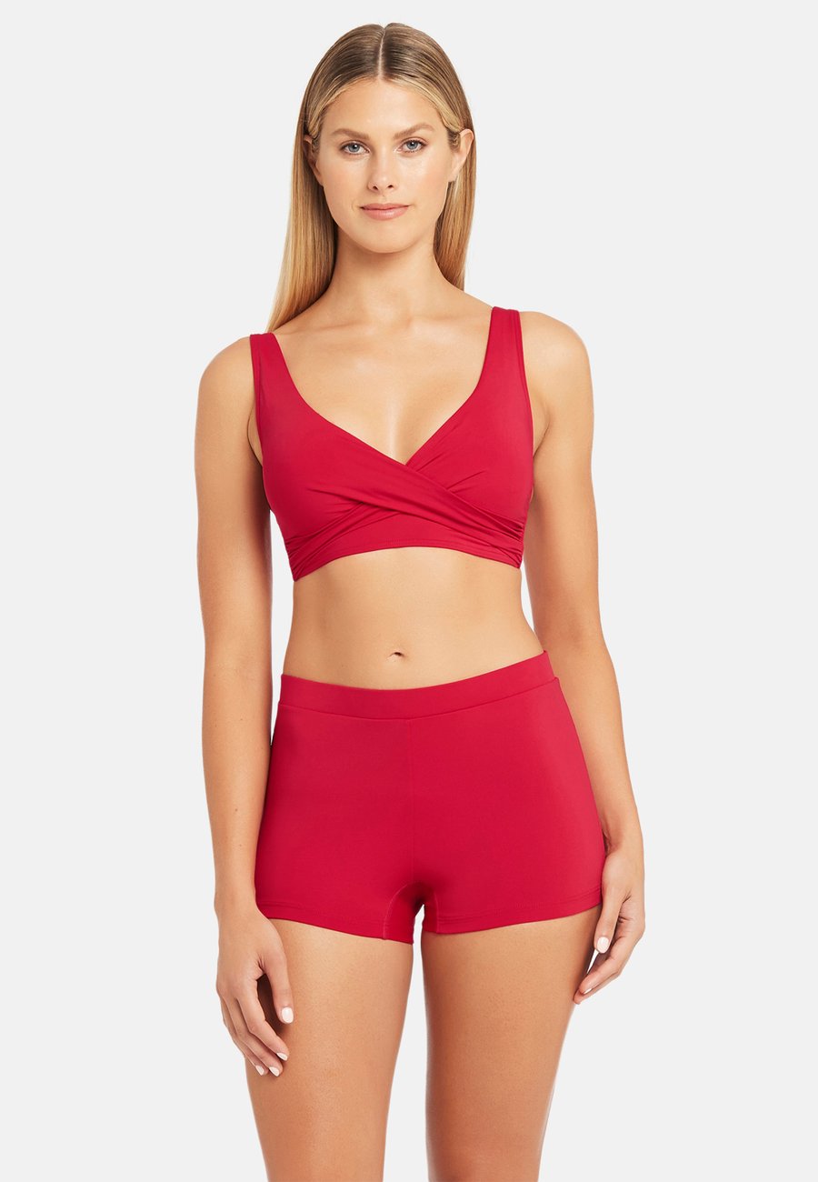 Низ бикини SEA LEVEL Bikini bottoms, Red
Низ бикини SEA LEVEL Bikini bottoms, Red