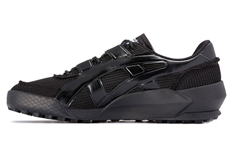 Кроссовки для бега Big Logo Trainer унисекс с низким верхом черного цвета Onitsuka Tiger
Кроссовки для бега Big Logo Trainer унисекс с низким верхом черного цвета Onitsuka Tiger