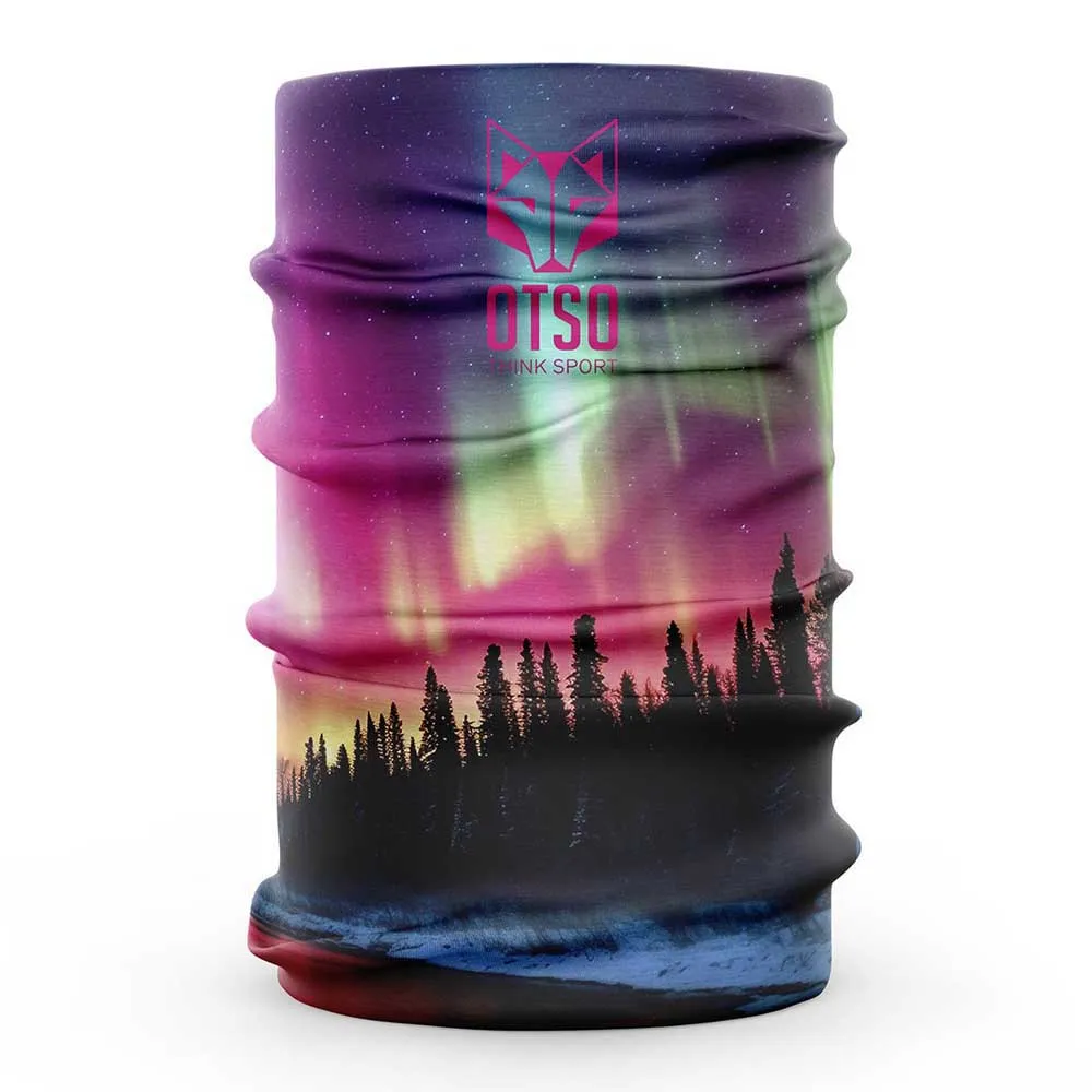 Неквормер Otso Northern Lights, разноцветный
Неквормер Otso Northern Lights, разноцветный