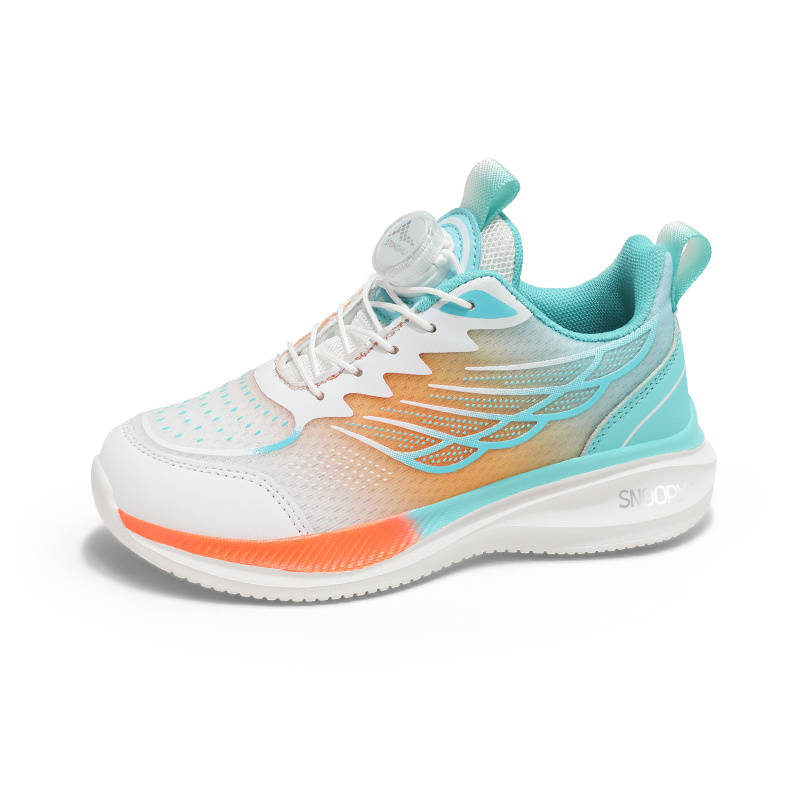 Кроссовки для бега средней высоты с противоскользящей амортизацией, износостойкие, дышащие, детские SNOOPY, оранжевый
Кроссовки для бега средней высоты с противоскользящей амортизацией, износостойкие, дышащие, детские SNOOPY, оранжевый