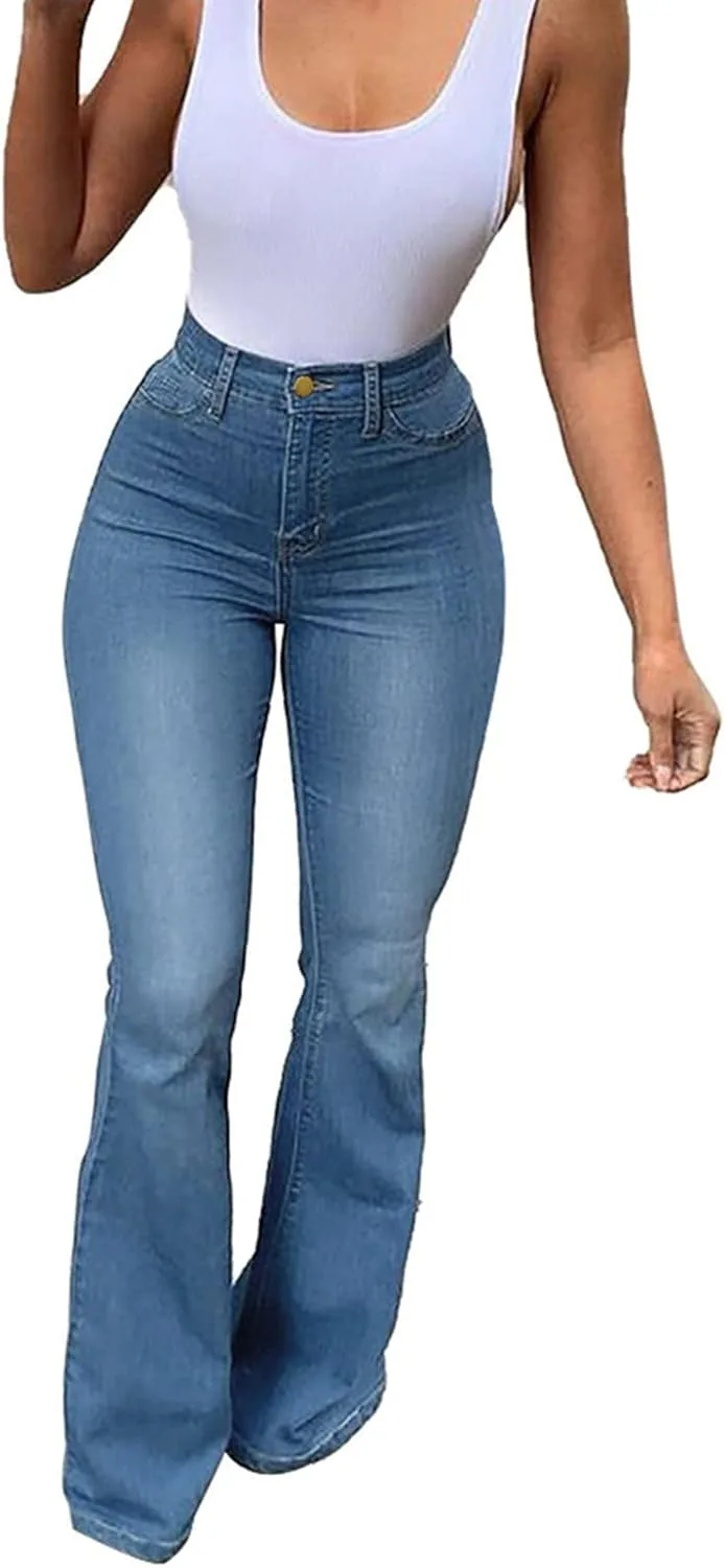 DGHM-JLMY женские джинсы с высокой талией, stretch, bootcut
DGHM-JLMY женские джинсы с высокой талией, stretch, bootcut