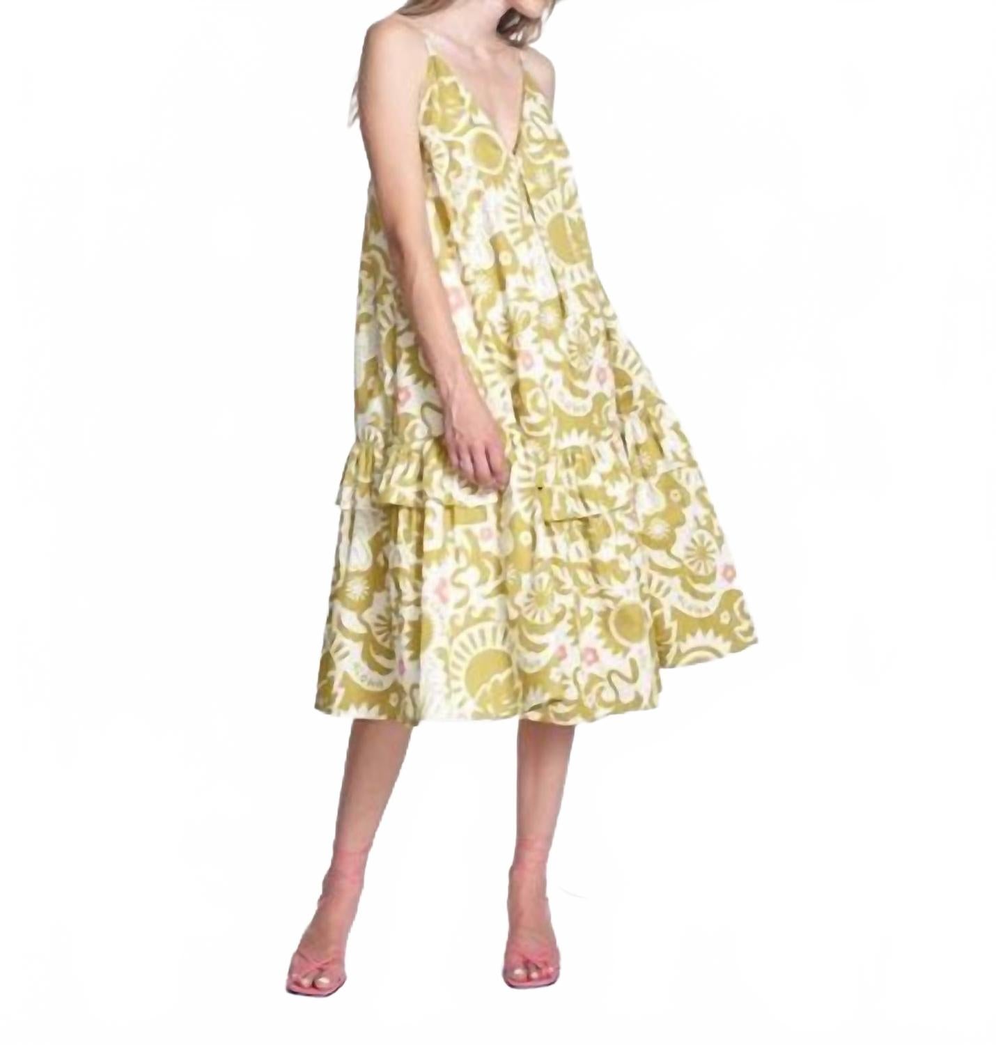 Мейси платье в лаймовом цвете COREY LYNN CALTER, Lime
Мейси платье в лаймовом цвете COREY LYNN CALTER, Lime