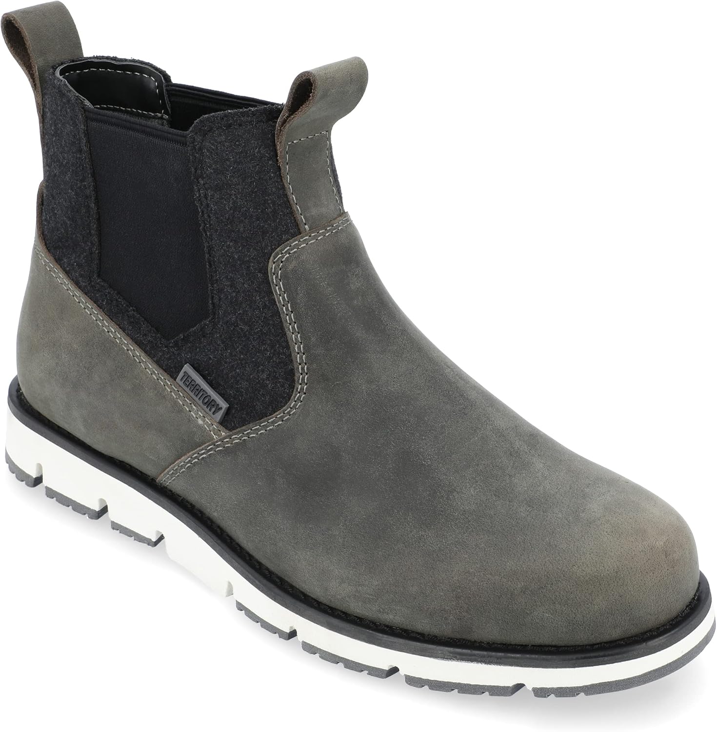 Мужские ботинки Canyonlands Chelsea Territory Boots, серый
Мужские ботинки Canyonlands Chelsea Territory Boots, серый