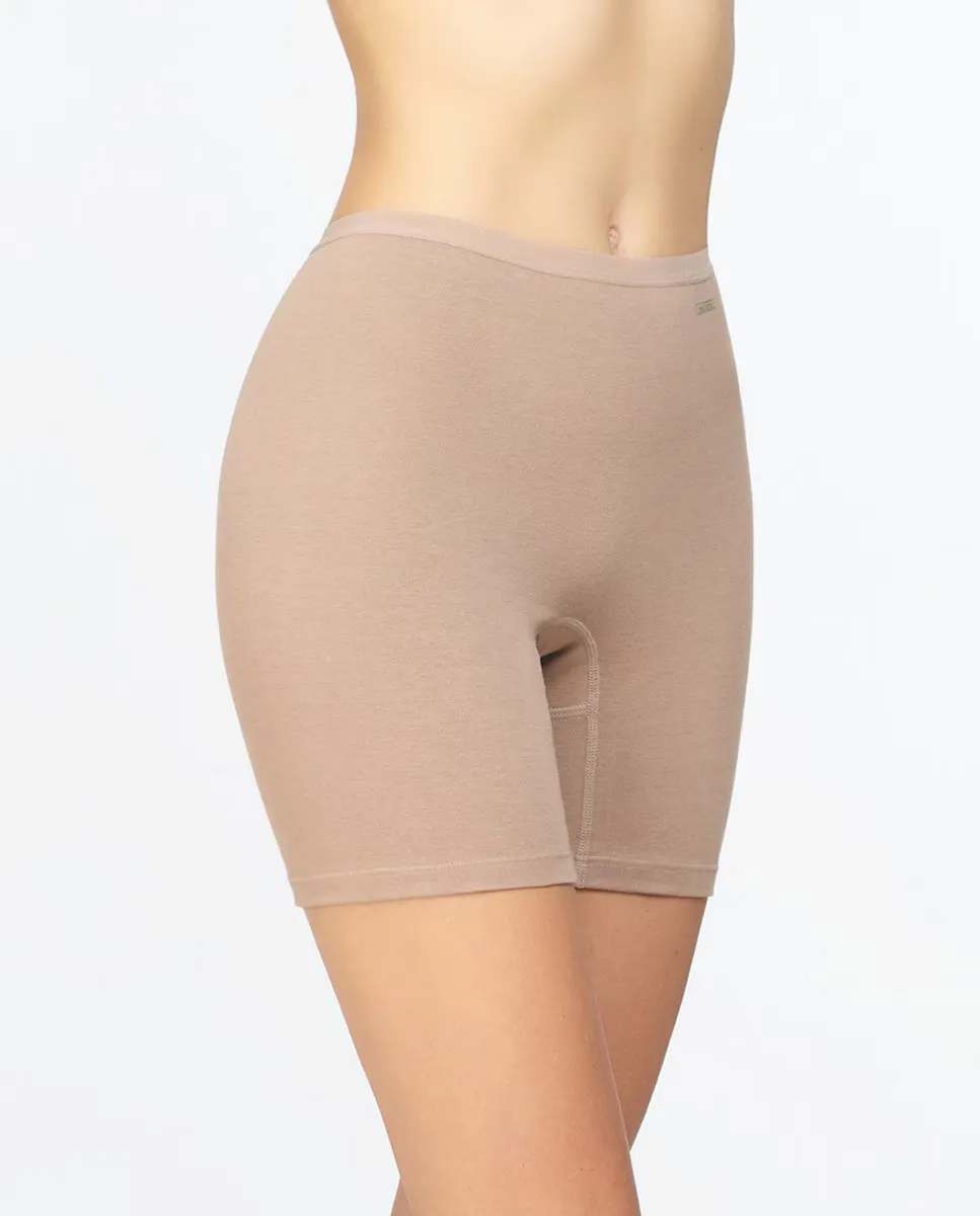 Бесшовные шорты из лайкры и хлопка Avet, бежевый
Бесшовные шорты из лайкры и хлопка Avet, бежевый