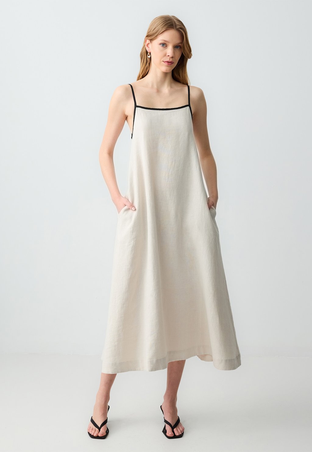 Повседневное платье Jimmy Key, цвет Stone
Повседневное платье Jimmy Key, цвет Stone