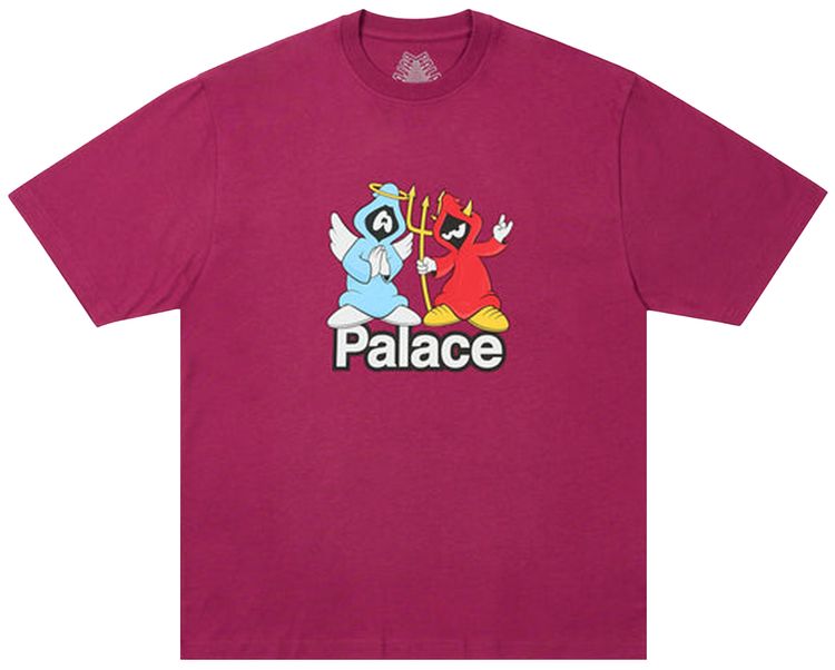 Футболка Palace Right And Wrong, красный
Футболка Palace Right And Wrong, красный