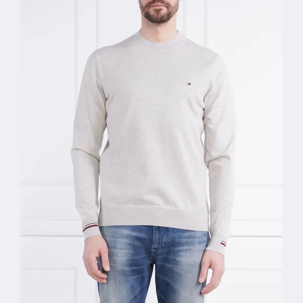 Толстовка обычного кроя Tommy Hilfiger, серый
Толстовка обычного кроя Tommy Hilfiger, серый