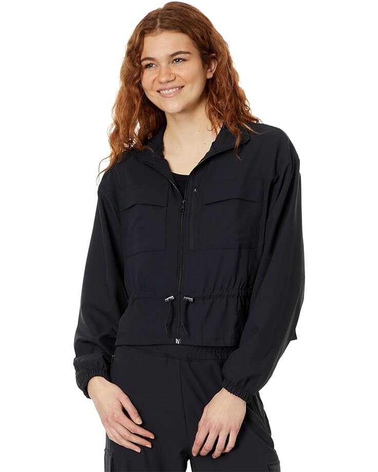 Куртка Beyond Yoga City Chic, черный
Куртка Beyond Yoga City Chic, черный