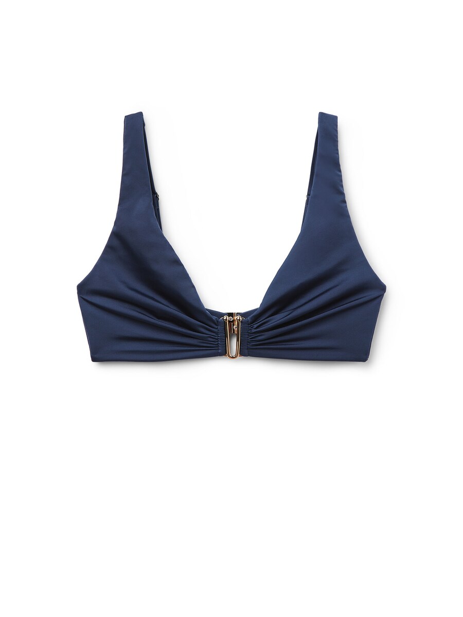 Топ бикини-бралетт CALZEDONIA, морской синий
Топ бикини-бралетт CALZEDONIA, морской синий