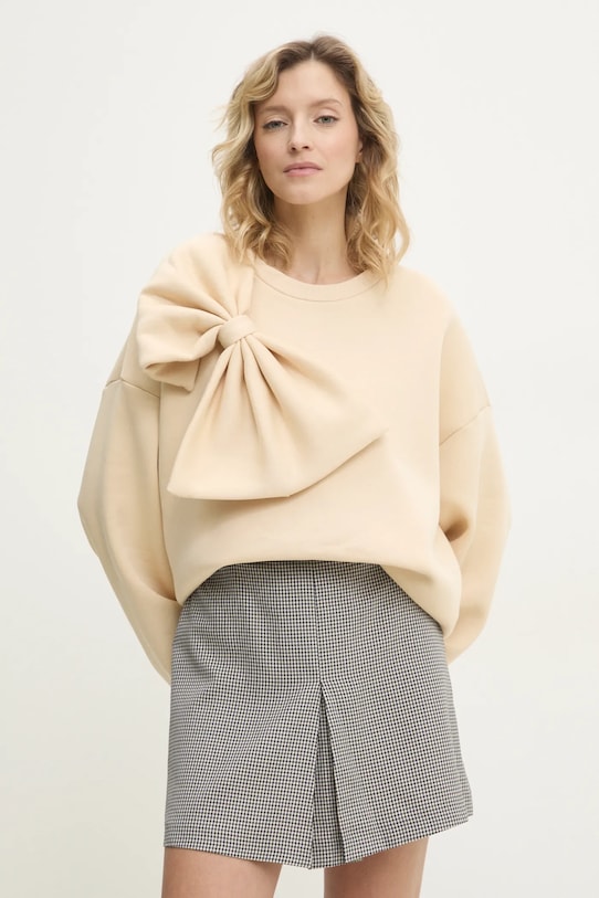 Толстовка Answear.Lab, бежевый
Толстовка Answear.Lab, бежевый