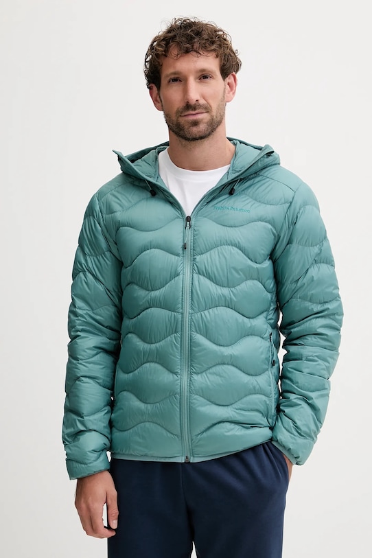 Куртка Helium Down Peak Performance, бирюзовый
Куртка Helium Down Peak Performance, бирюзовый