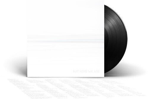 Виниловая пластинка Foo Fighters - But Here We Are Black
Виниловая пластинка Foo Fighters - But Here We Are Black