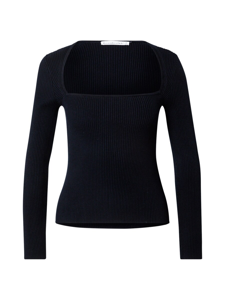 Свитер Abercrombie & Fitch AVA, черный
Свитер Abercrombie & Fitch AVA, черный