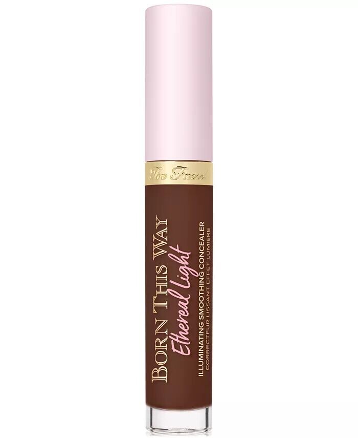 Born This Way Ethereal Light Осветляющий разглаживающий консилер Too Faced, цвет Espresso - Deepest With Rosy Undertones
Born This Way Ethereal Light Осветляющий разглаживающий консилер Too Faced, цвет Espresso - Deepest With Rosy Undertones