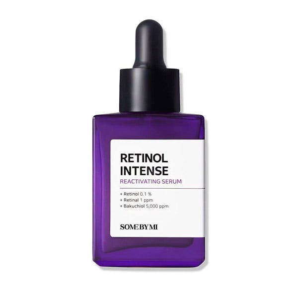 Антивозрастная сыворотка для лица SOME BY MI Retinol Intense, 30 мл
Антивозрастная сыворотка для лица SOME BY MI Retinol Intense, 30 мл