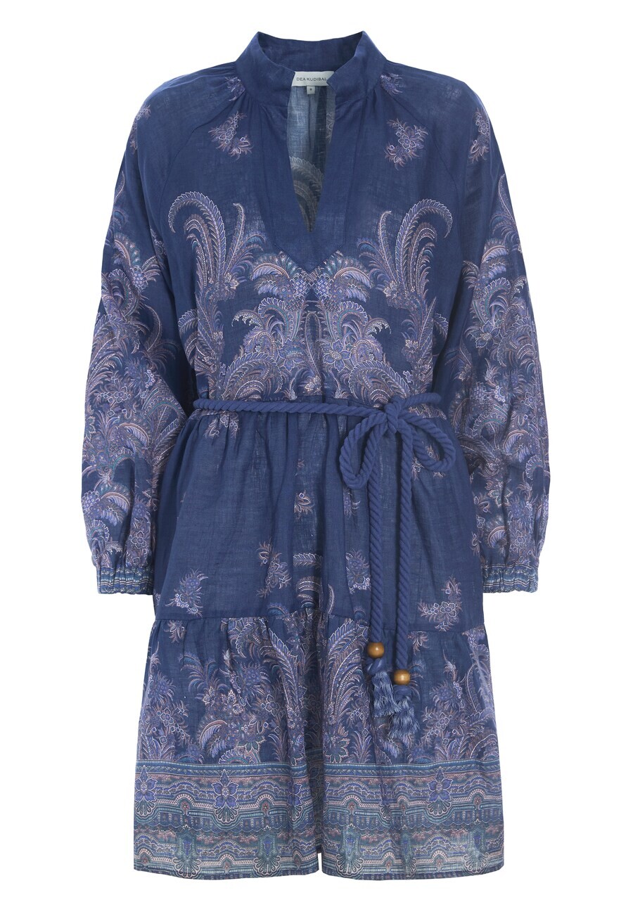 Платье Dea Kudibal Dress Vaniadea, цвет Night blue
Платье Dea Kudibal Dress Vaniadea, цвет Night blue