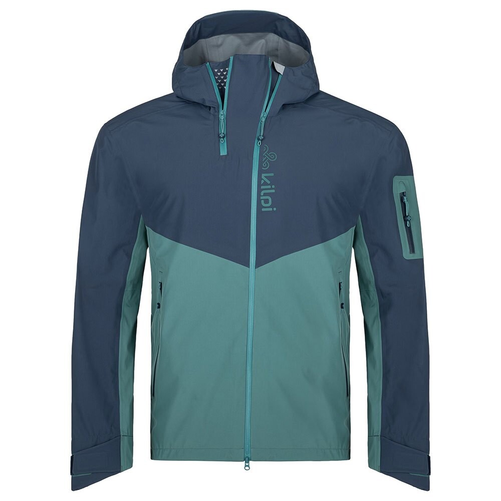 Куртка Kilpi Metrix, синий
Куртка Kilpi Metrix, синий