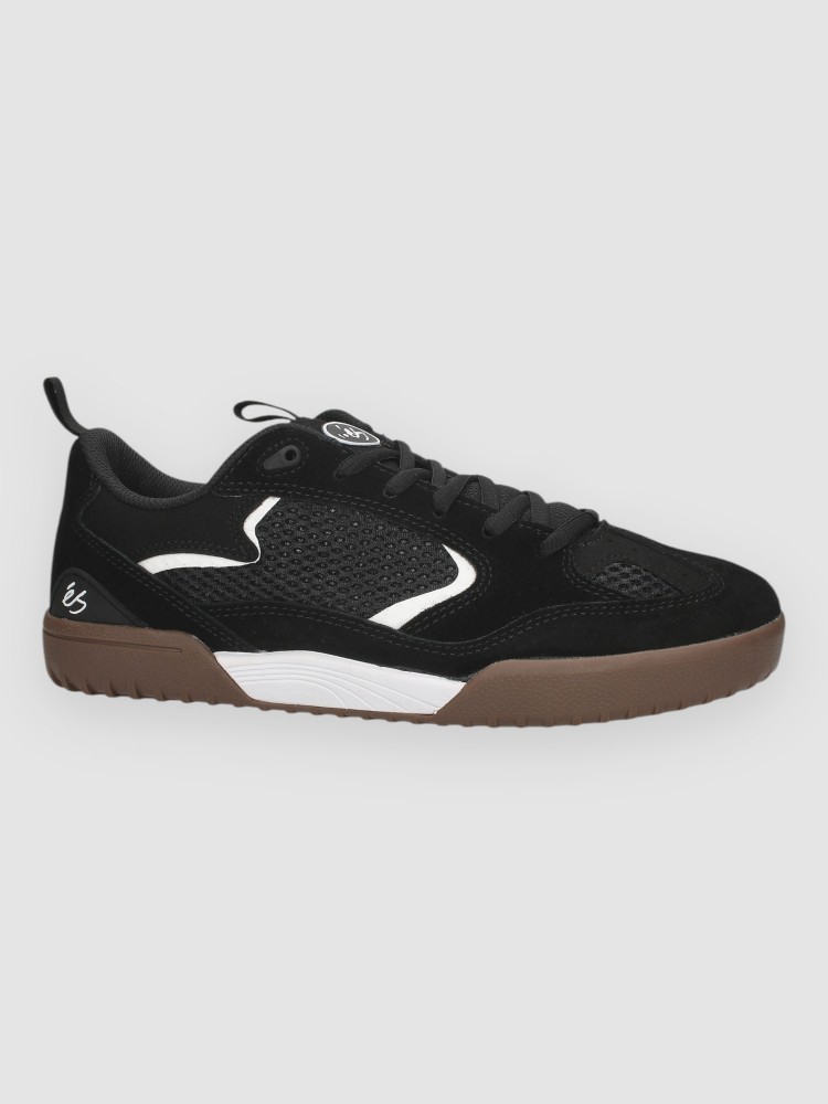 Кеды Es Quattro Skateschuhe, black/gum/white
Кеды Es Quattro Skateschuhe, black/gum/white