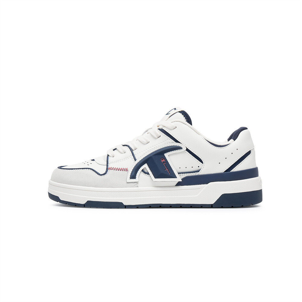 Кроссовки Champion Skateboarding Shoes Men Low-top Blue, синий
Кроссовки Champion Skateboarding Shoes Men Low-top Blue, синий