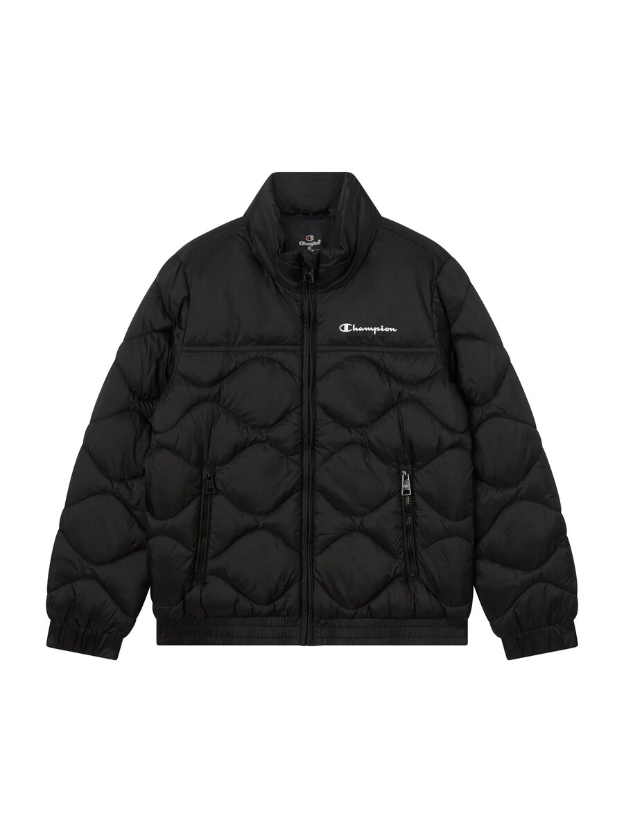 Куртка межсезонная Champion Authentic Athletic Apparel, черный
Куртка межсезонная Champion Authentic Athletic Apparel, черный