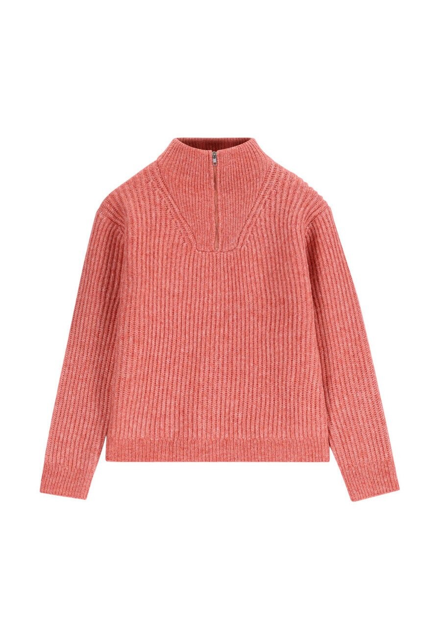 Джемпер MIT REISSVERSCHLUSS Sissy-Boy, розовый
Джемпер MIT REISSVERSCHLUSS Sissy-Boy, розовый