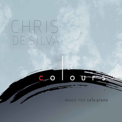CD диск De Silva, Chris: Colours
CD диск De Silva, Chris: Colours