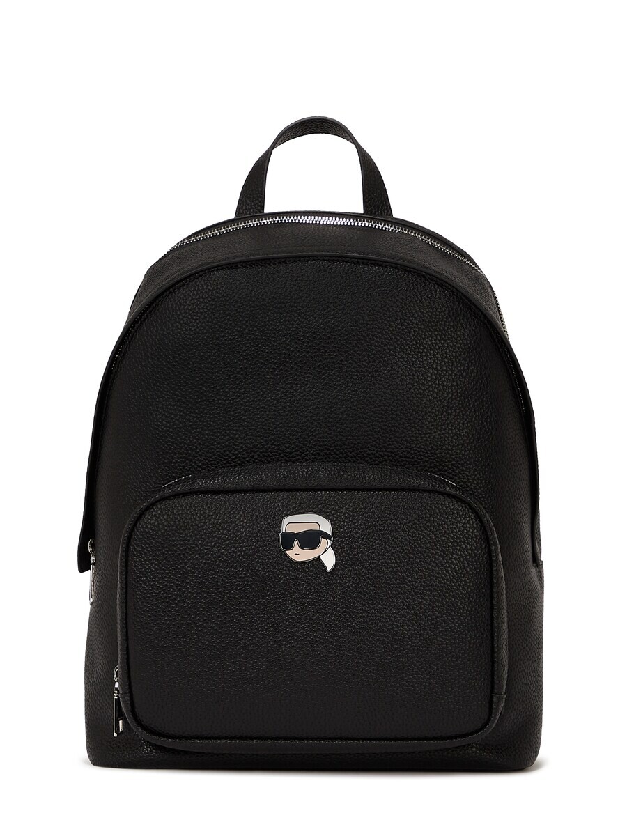 Рюкзак Karl Lagerfeld Backpack IKON, черный
Рюкзак Karl Lagerfeld Backpack IKON, черный