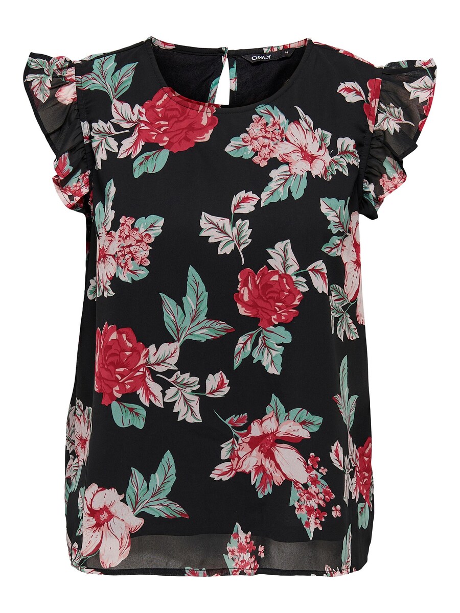 Блуза ONLY Ann, черный
Блуза ONLY Ann, черный