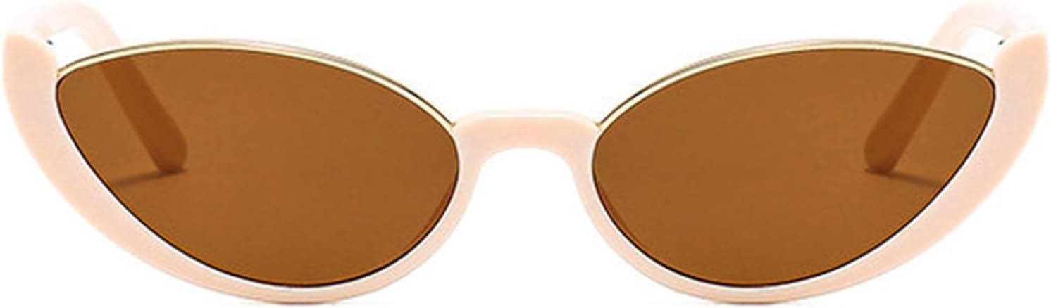 Винтажные солнцезащитные очки Willochra в маленькой оправе «кошачий глаз» для женщин, роскошные классические женские солнцезащитные очки с защитой от УФ-излучения UV400, модные солнцезащитные очки для активного отдыха, C5
Винтажные солнцезащитные очки Willochra в маленькой оправе «кошачий глаз» для женщин, роскошные классические женские солнцезащитные очки с защитой от УФ-излучения UV400, модные солнцезащитные очки для активного отдыха, C5