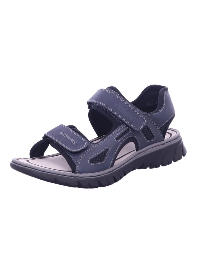 Сандалии rieker Sandale, синий
Сандалии rieker Sandale, синий