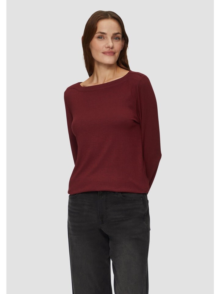 Футболка sOliver langarm, красный
Футболка sOliver langarm, красный