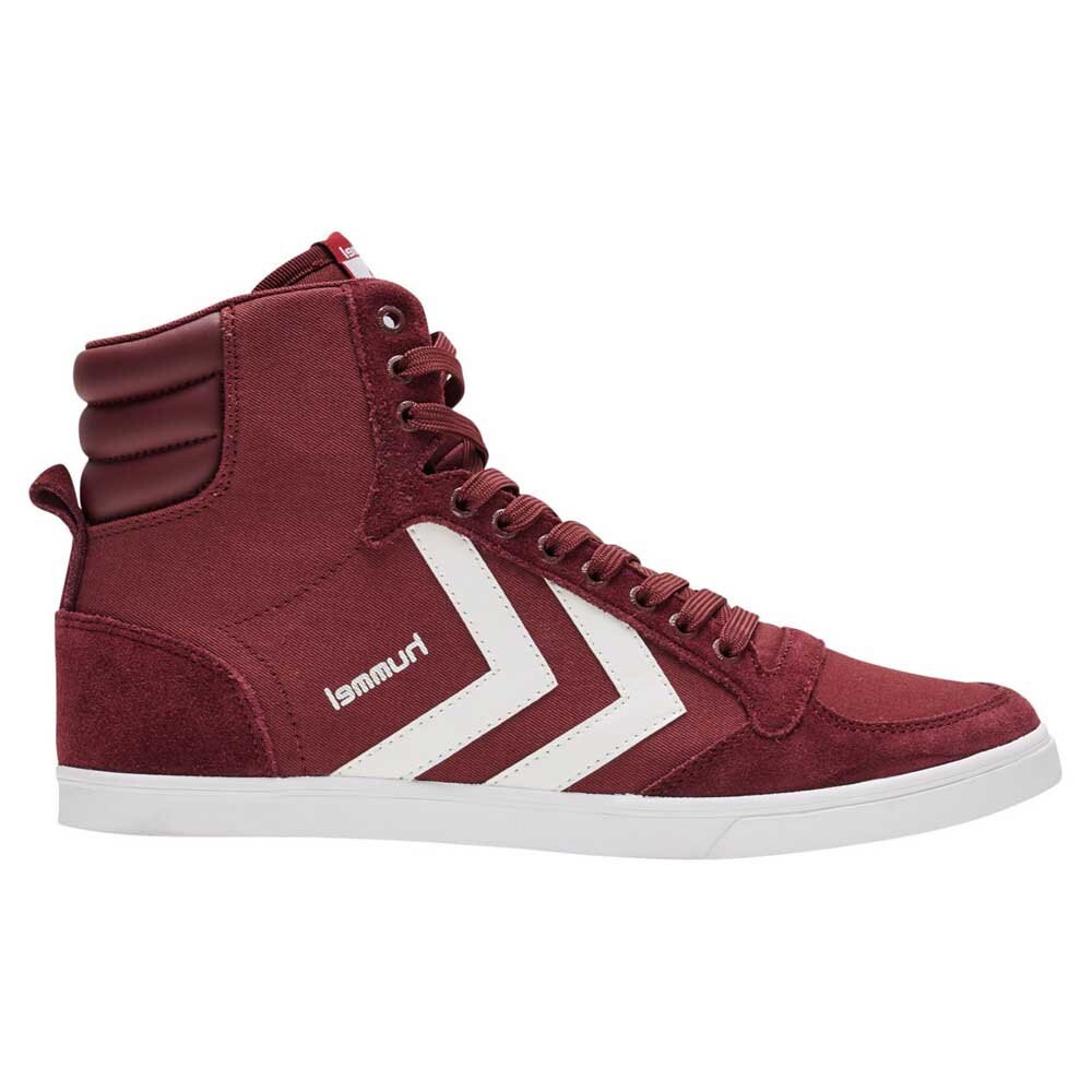 Кроссовки Hummel Slimmer Stadil High, коричневый
Кроссовки Hummel Slimmer Stadil High, коричневый