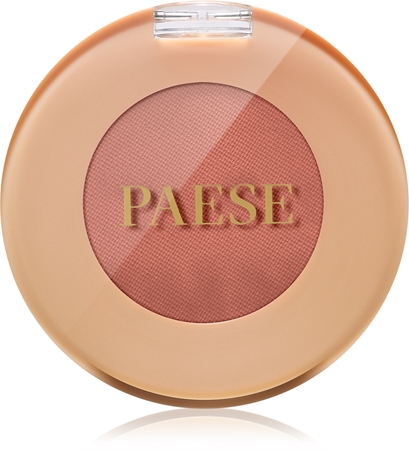 Румяна Paese Self Glow Blush, 06 Sunset 3 g
Румяна Paese Self Glow Blush, 06 Sunset 3 g