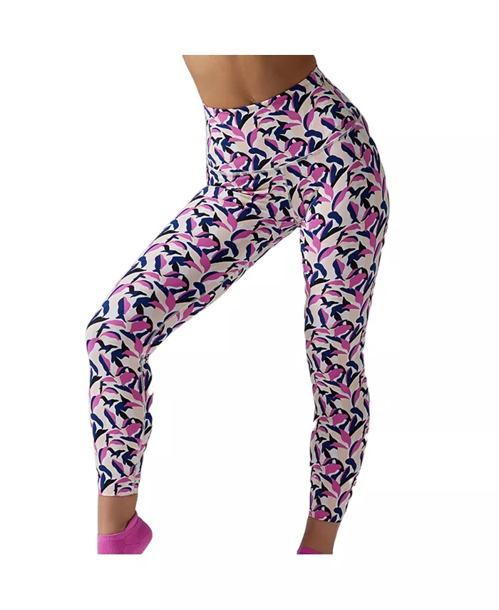 Женские леггинсы Tavicloud с высокой талией, 7/8, розовый
Женские леггинсы Tavicloud с высокой талией, 7/8, розовый