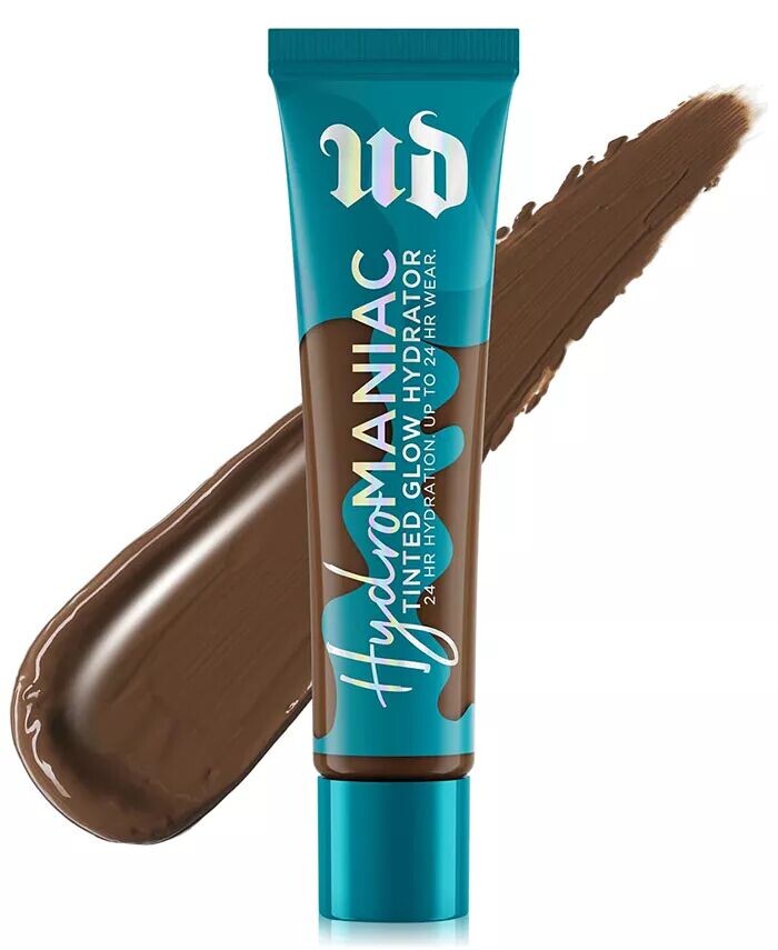 Тональная основа Urban Decay Hydromaniac Hydrating Dewy, 81 deeper neutral, 35 мл
Тональная основа Urban Decay Hydromaniac Hydrating Dewy, 81 deeper neutral, 35 мл