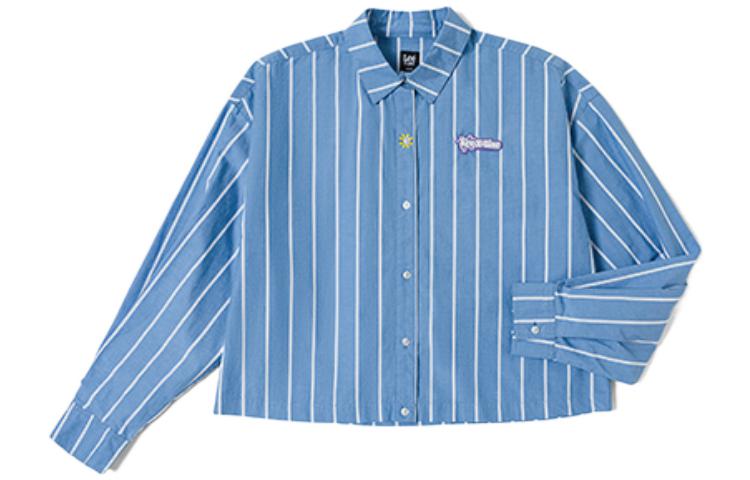 Lee Синяя женская блузка
Lee Синяя женская блузка