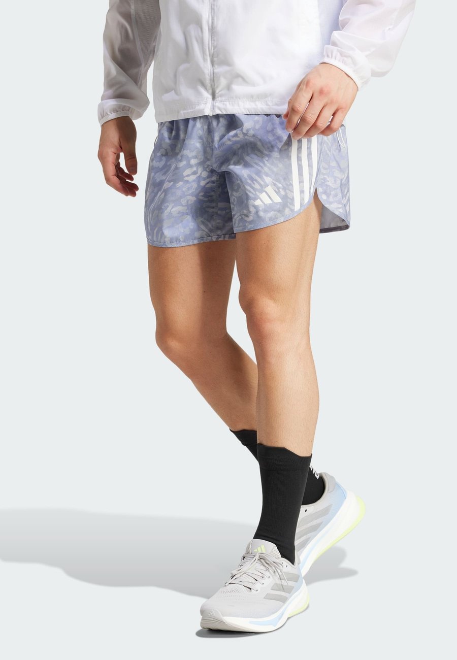 Спортивные шорты Adidas Performance OWN THE RUN 3-STRIPES, Dash Grey Violet Tone/Grey
Спортивные шорты Adidas Performance OWN THE RUN 3-STRIPES, Dash Grey Violet Tone/Grey