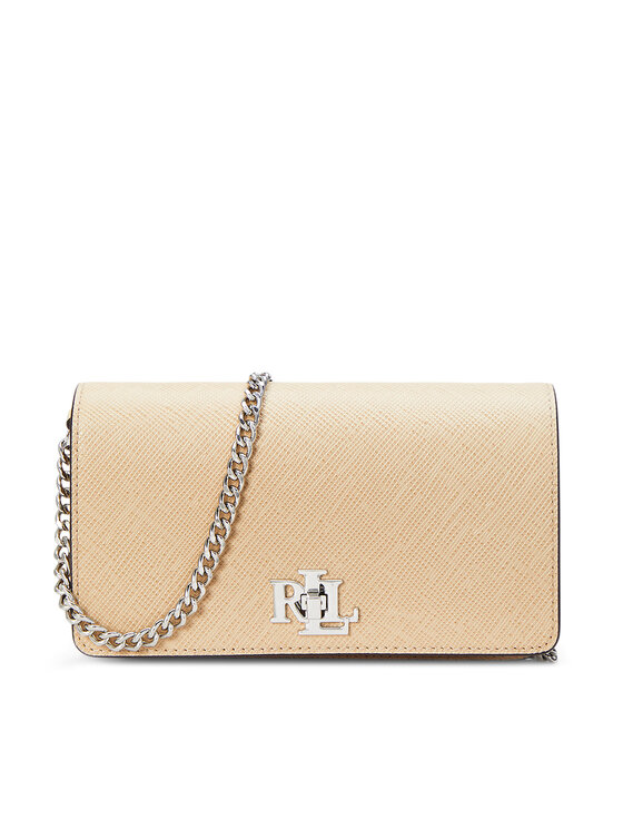 Сумочка 432966784005 Lauren Ralph Lauren, бежевый
Сумочка 432966784005 Lauren Ralph Lauren, бежевый