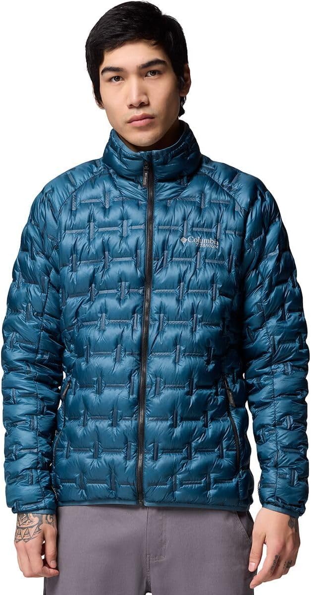 Куртка мужская Columbia Alpine Crux III Down, Everblue
Куртка мужская Columbia Alpine Crux III Down, Everblue