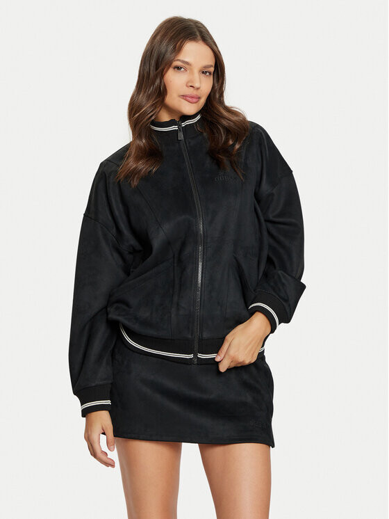 Толстовка обычного кроя Guess, черный
Толстовка обычного кроя Guess, черный