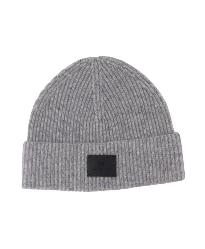 Шапка Карли Anine Bing, серый
Шапка Карли Anine Bing, серый