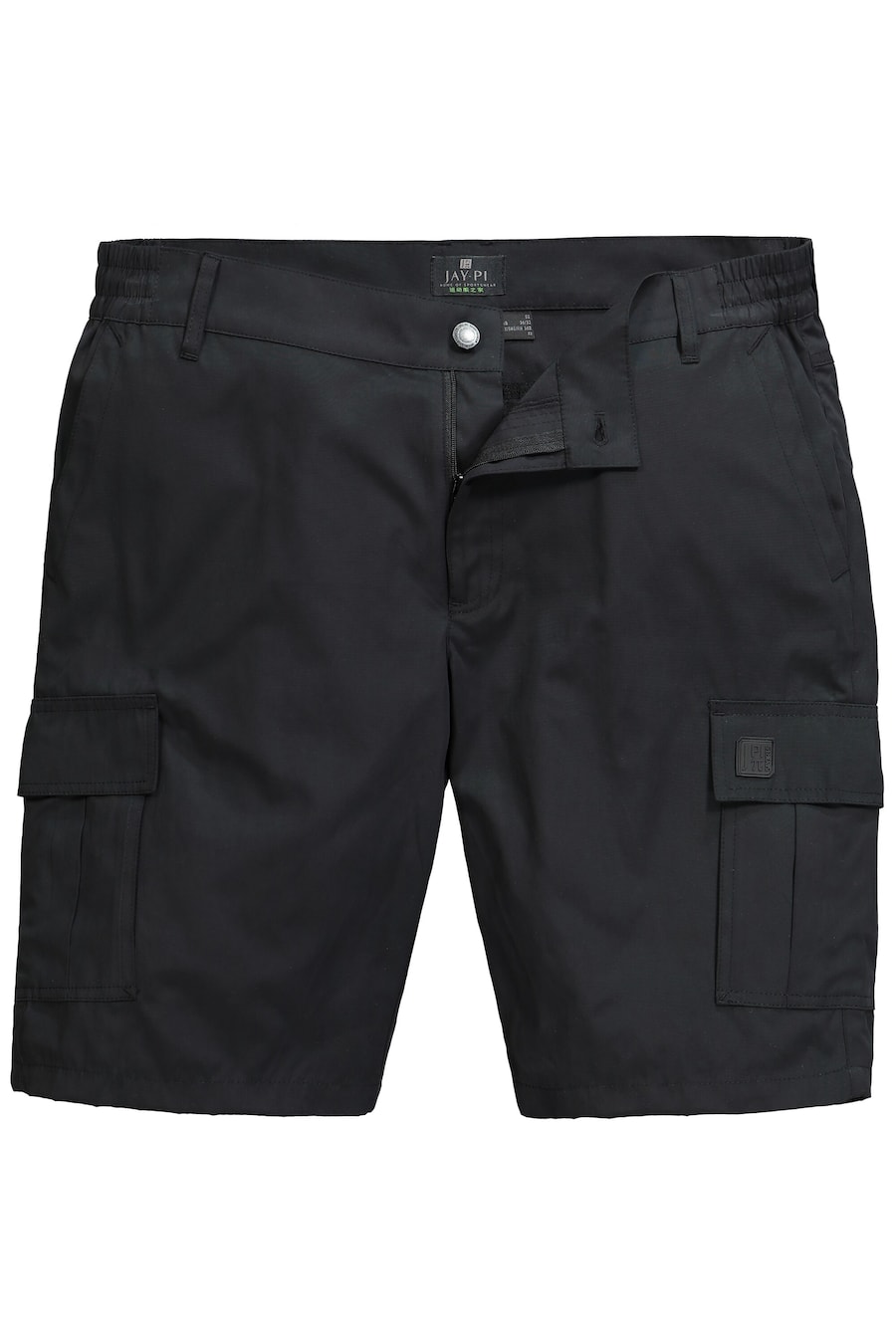 Обычные брюки-карго JAY-PI, черный
Обычные брюки-карго JAY-PI, черный